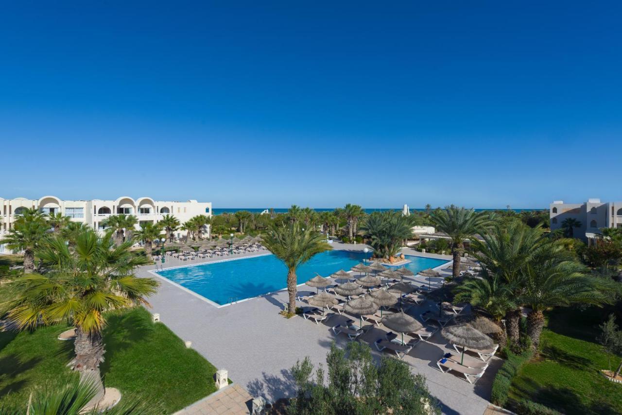 Hotel Iberostar Mehari Djerba Taguermess Exterior foto
