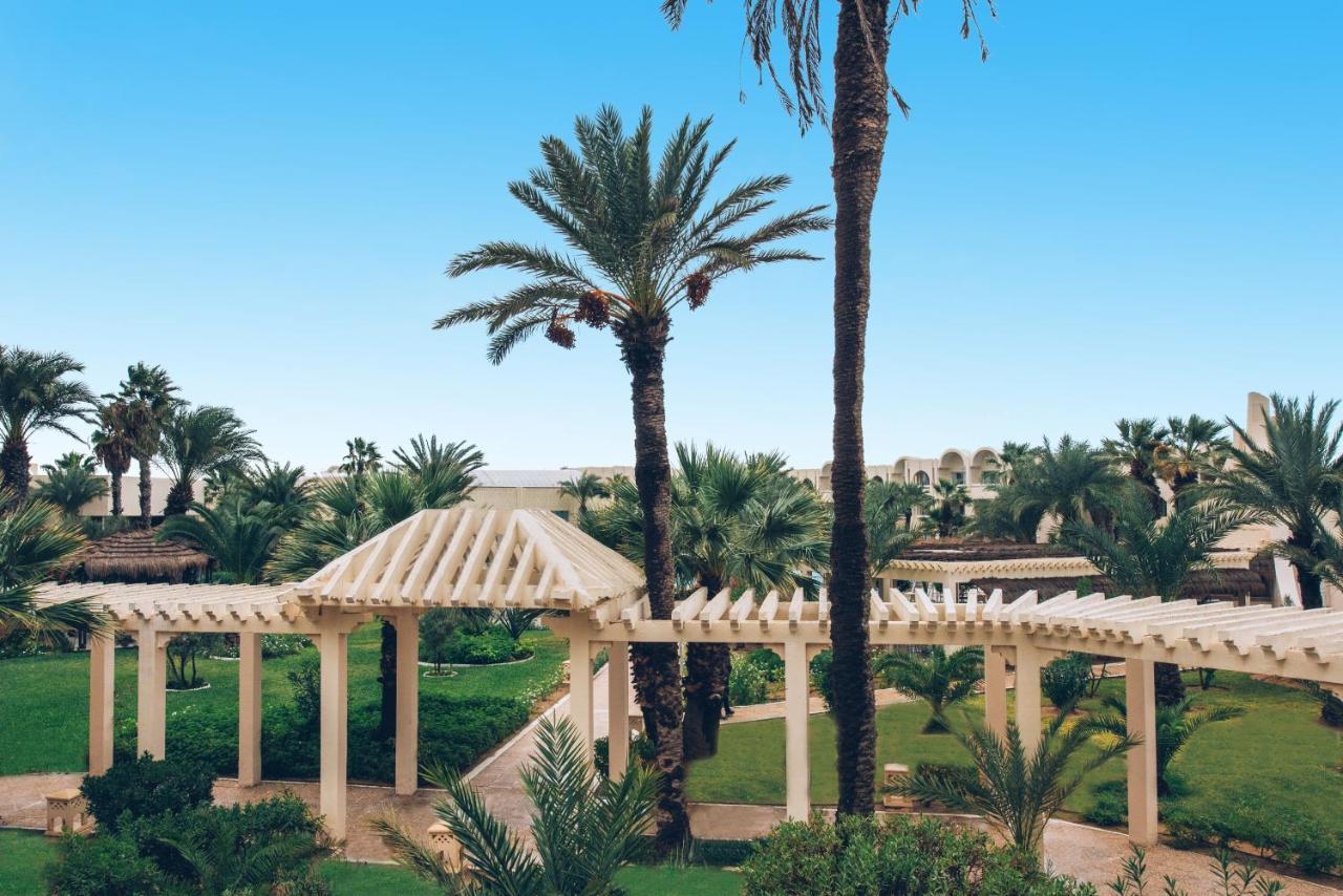 Hotel Iberostar Mehari Djerba Taguermess Exterior foto