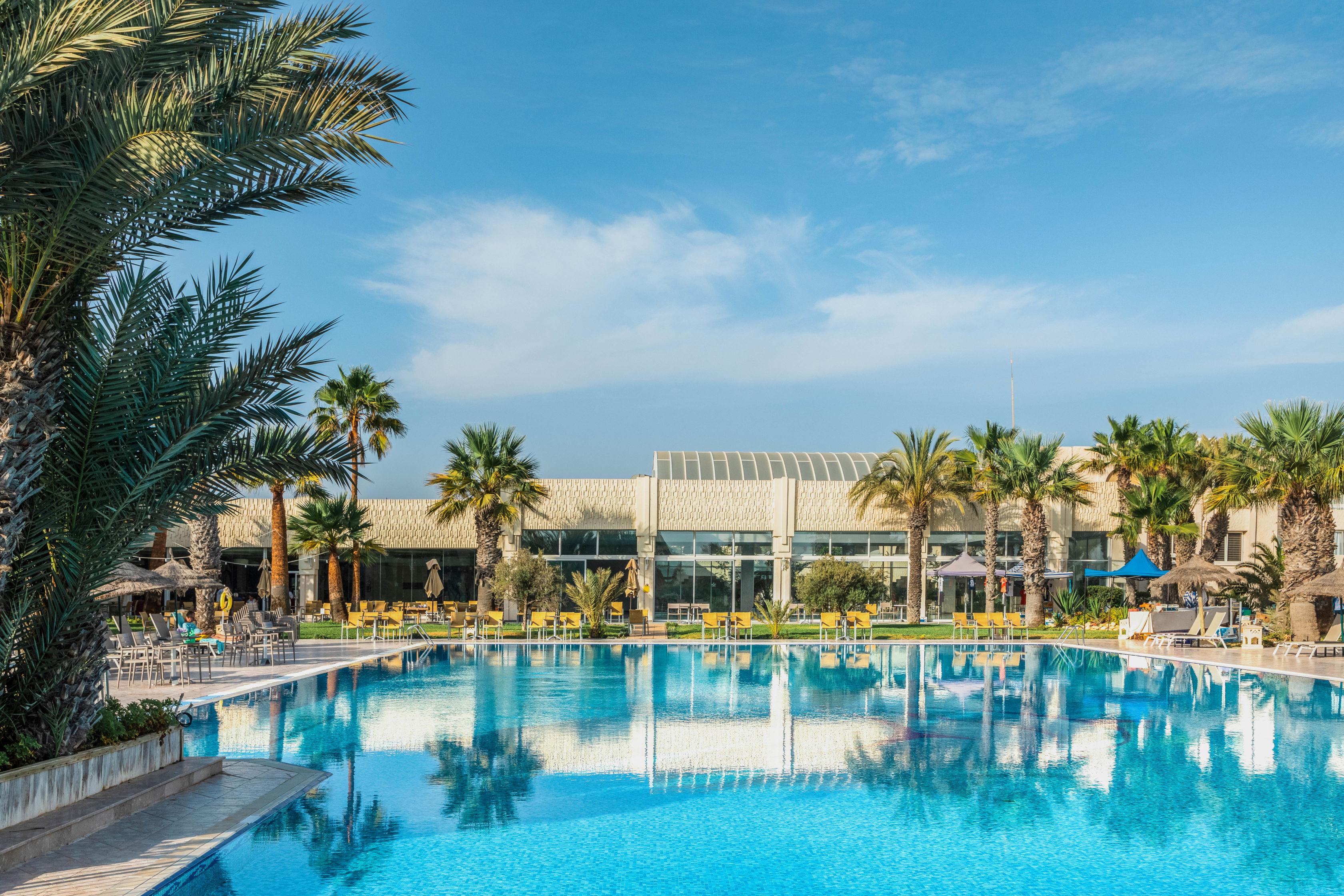 Hotel Iberostar Mehari Djerba Taguermess Exterior foto