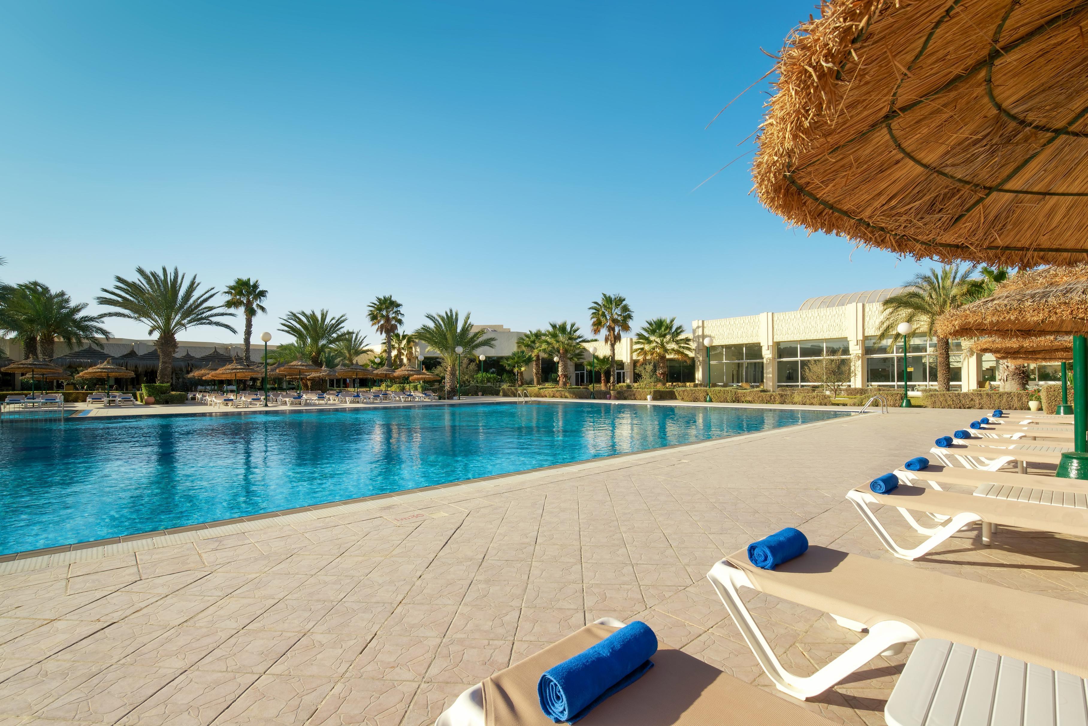 Hotel Iberostar Mehari Djerba Taguermess Exterior foto
