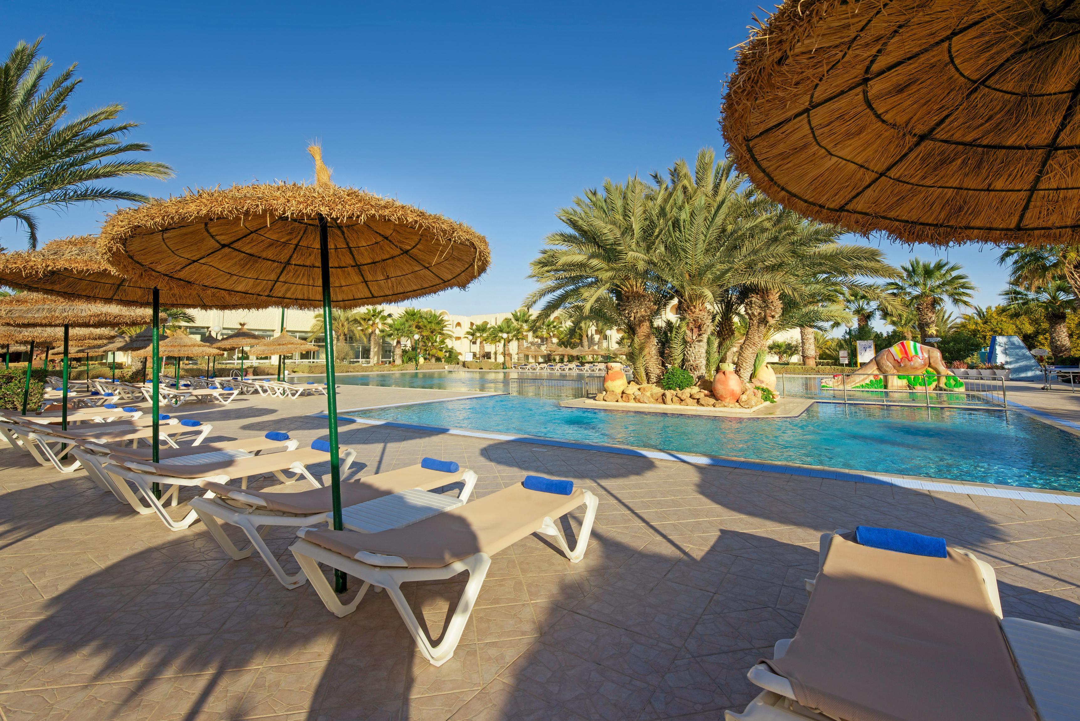 Hotel Iberostar Mehari Djerba Taguermess Exterior foto