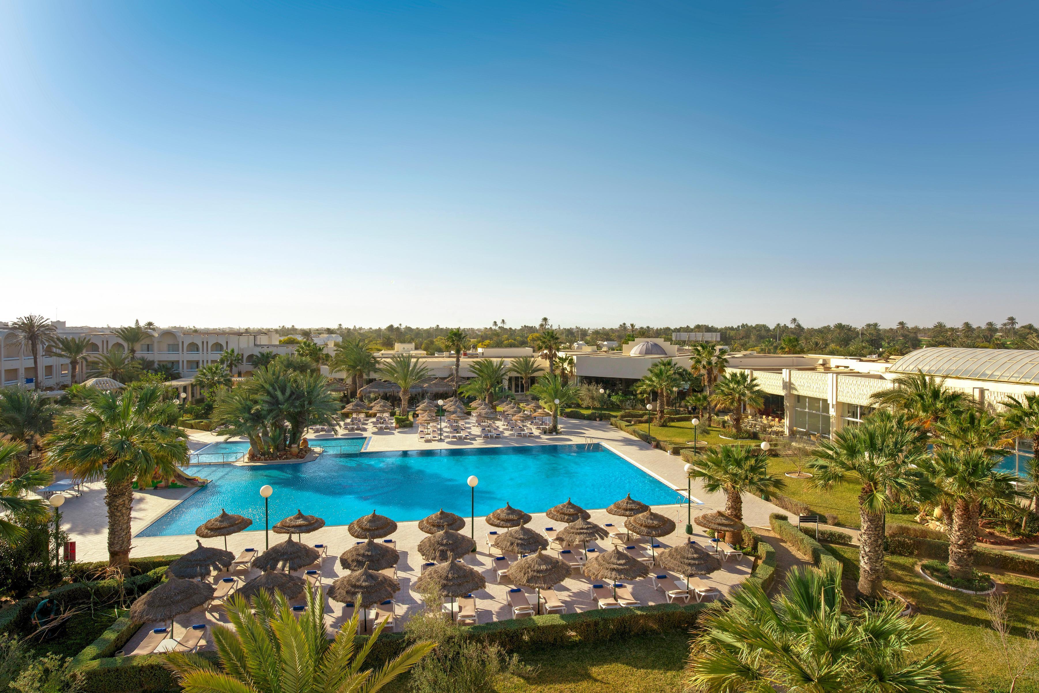 Hotel Iberostar Mehari Djerba Taguermess Exterior foto