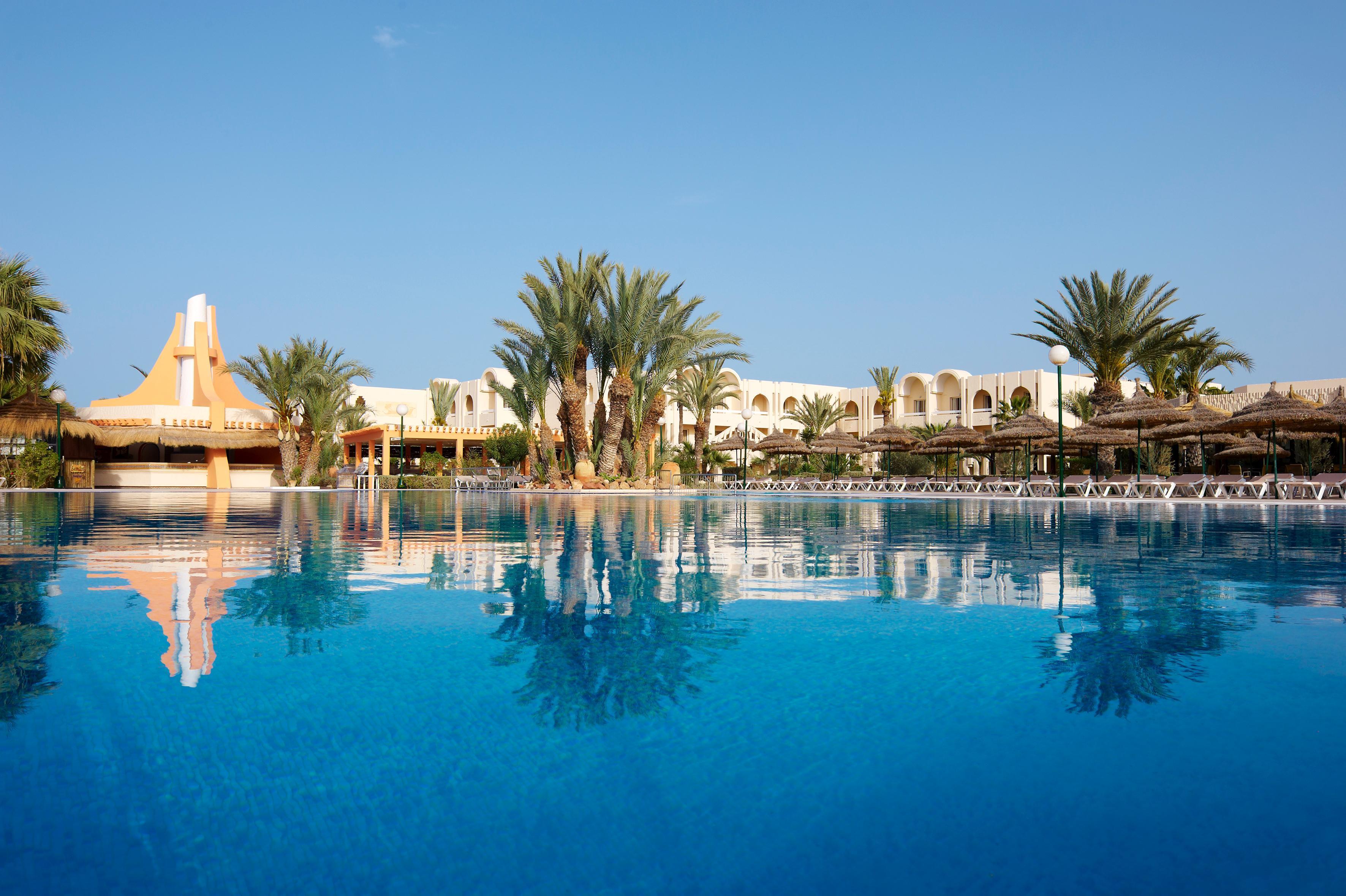 Hotel Iberostar Mehari Djerba Taguermess Exterior foto