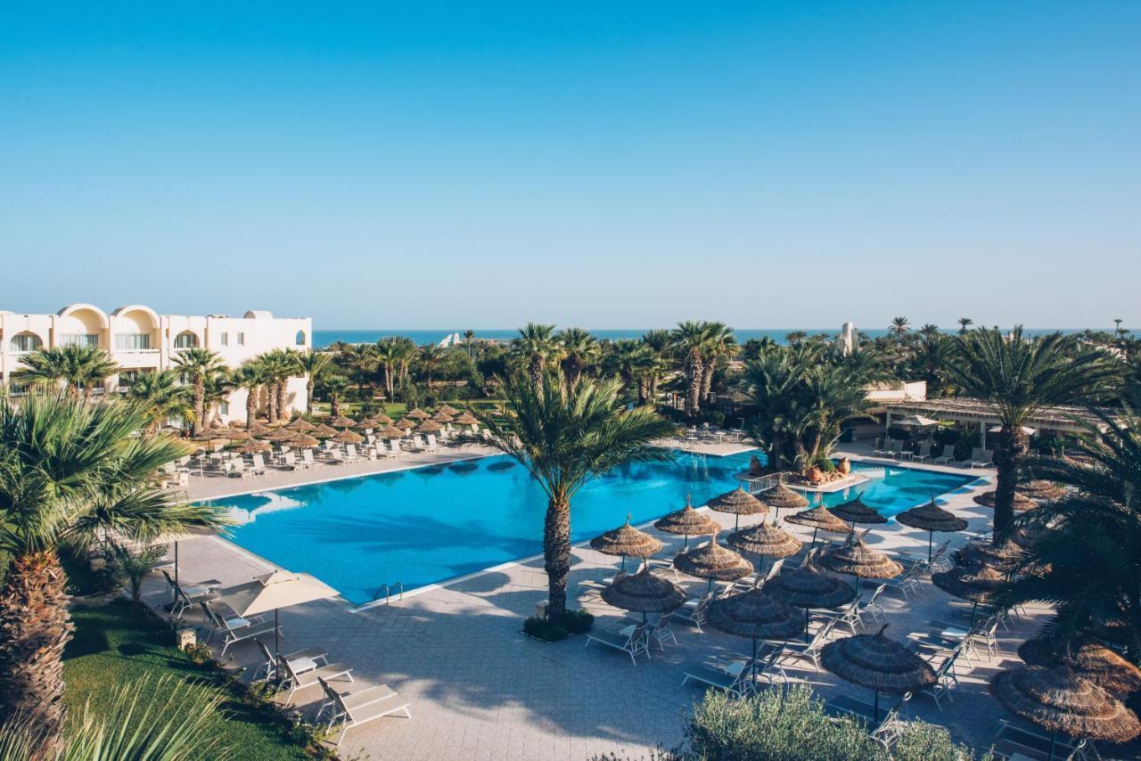 Hotel Iberostar Mehari Djerba Taguermess Exterior foto