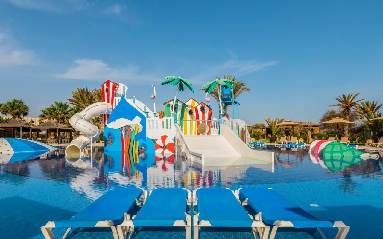 Hotel Iberostar Mehari Djerba Taguermess Exterior foto