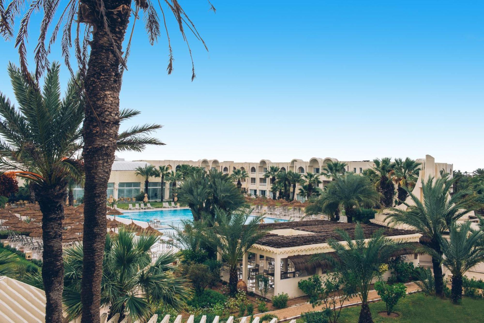 Hotel Iberostar Mehari Djerba Taguermess Exterior foto