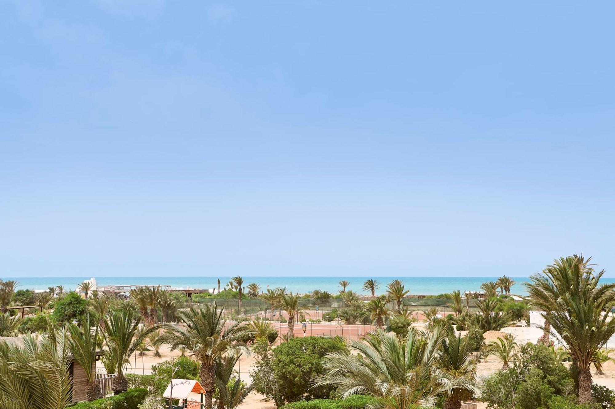 Hotel Iberostar Mehari Djerba Taguermess Exterior foto