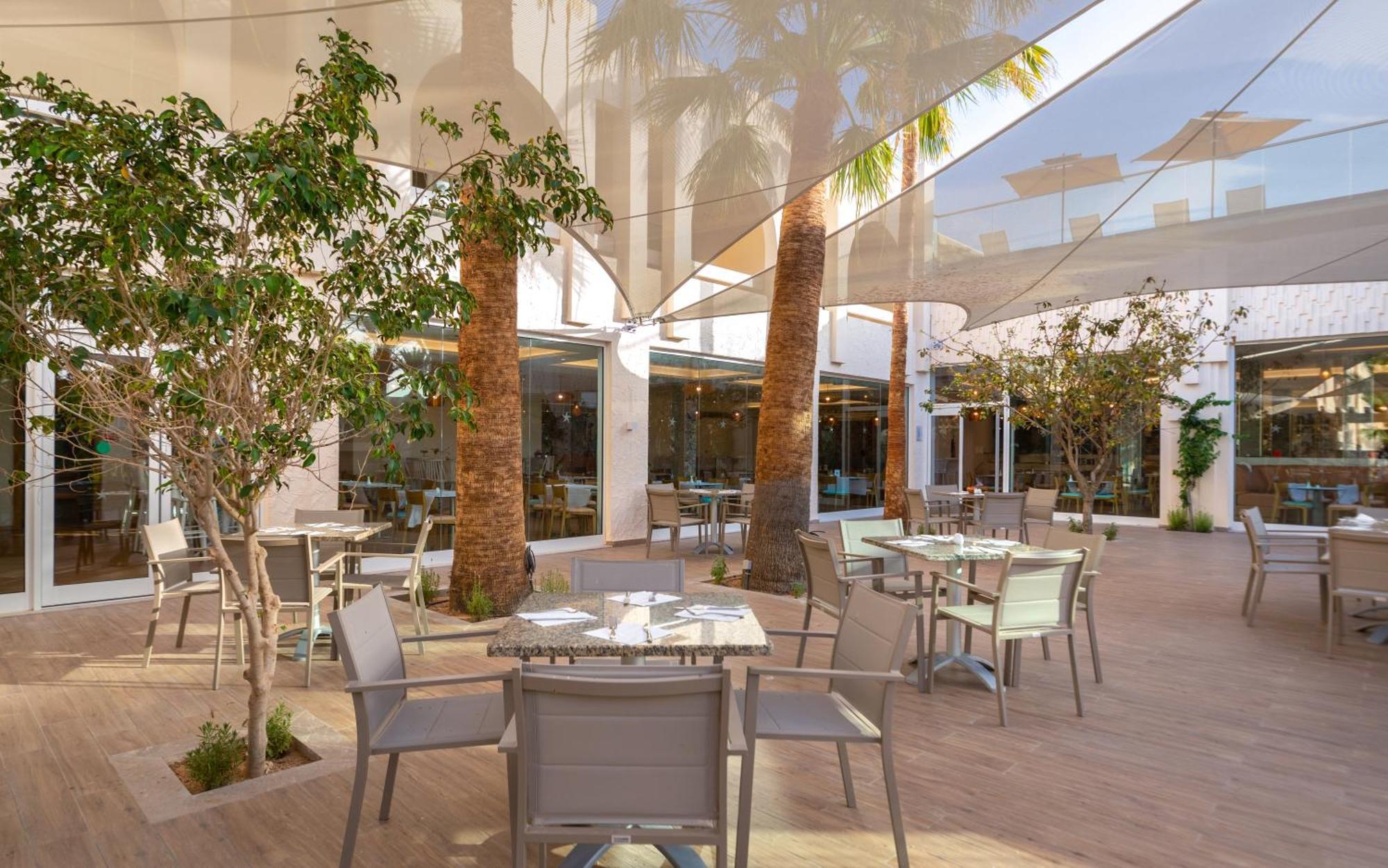 Hotel Iberostar Mehari Djerba Taguermess Exterior foto