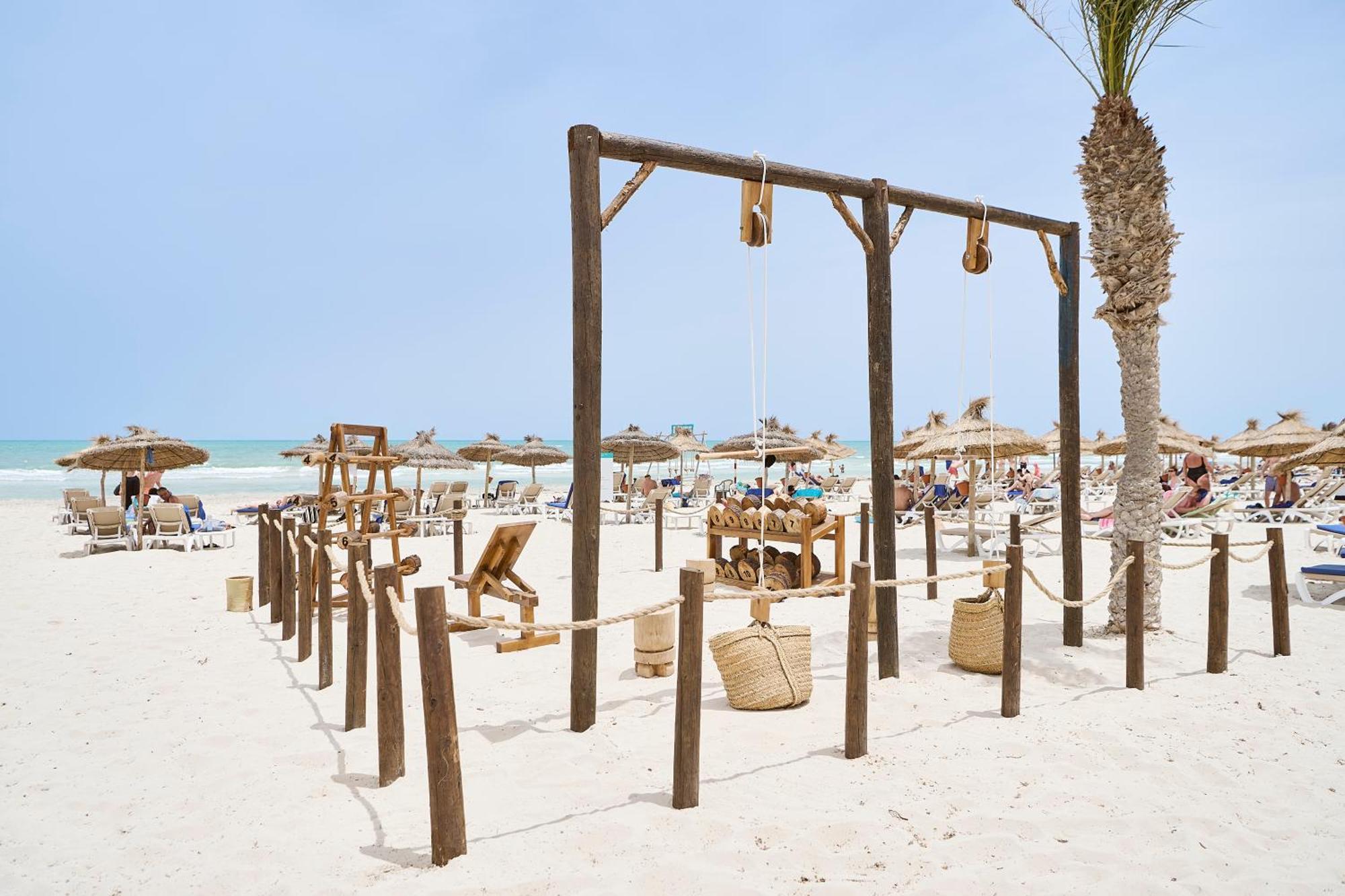 Hotel Iberostar Mehari Djerba Taguermess Exterior foto
