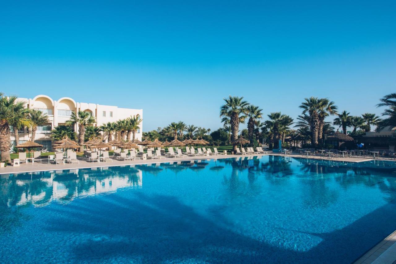 Hotel Iberostar Mehari Djerba Taguermess Exterior foto